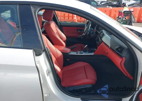 2015 BMW 435I Gran Coupe xDrive z USA, uszkodzony, nr VIN WBA4B3C55FD669688